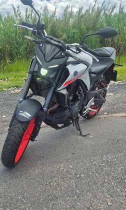 YAMAHA MT-03 ABS 